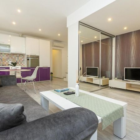 Alpha Loft 1Br Apartment In Center Zadar Buitenkant foto