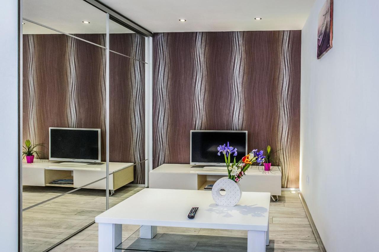 Alpha Loft 1Br Apartment In Center Zadar Buitenkant foto