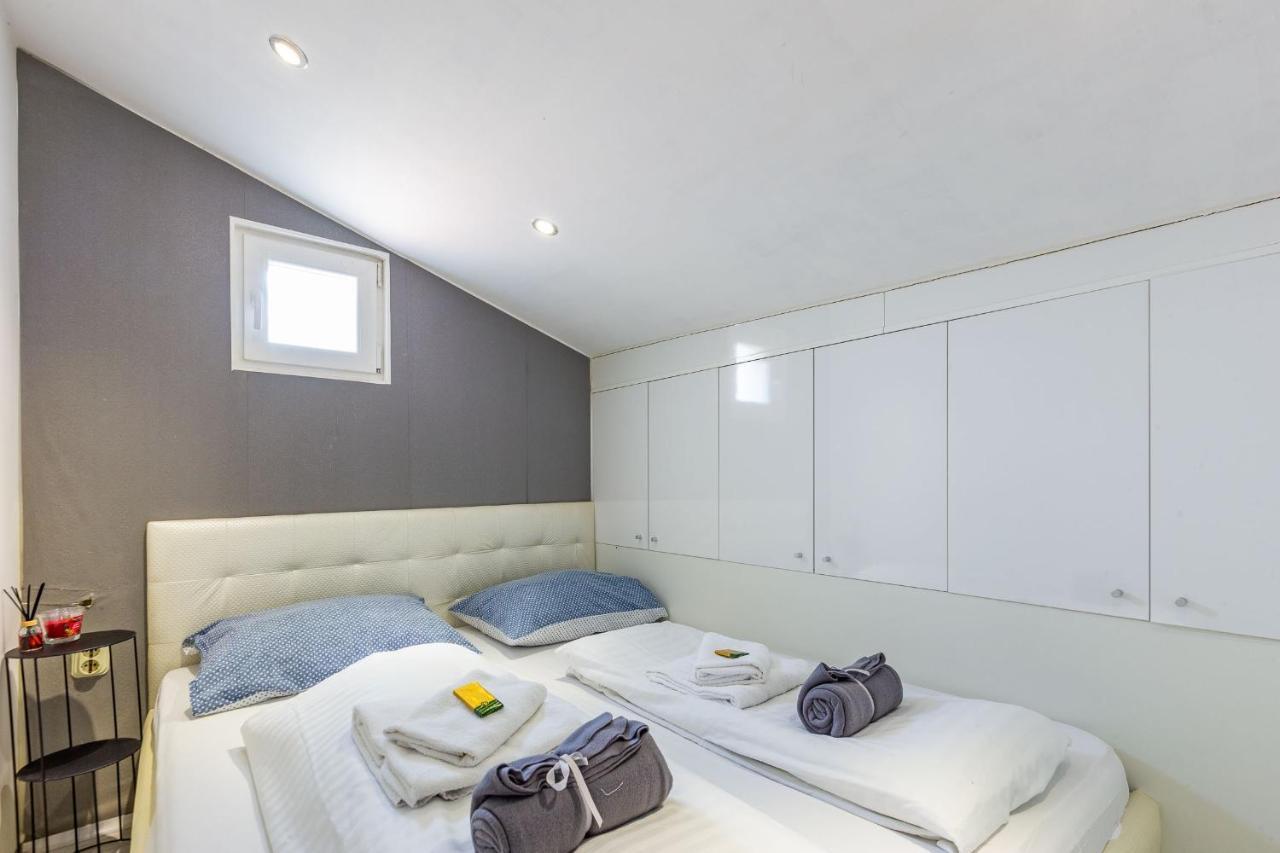 Alpha Loft 1Br Apartment In Center Zadar Buitenkant foto