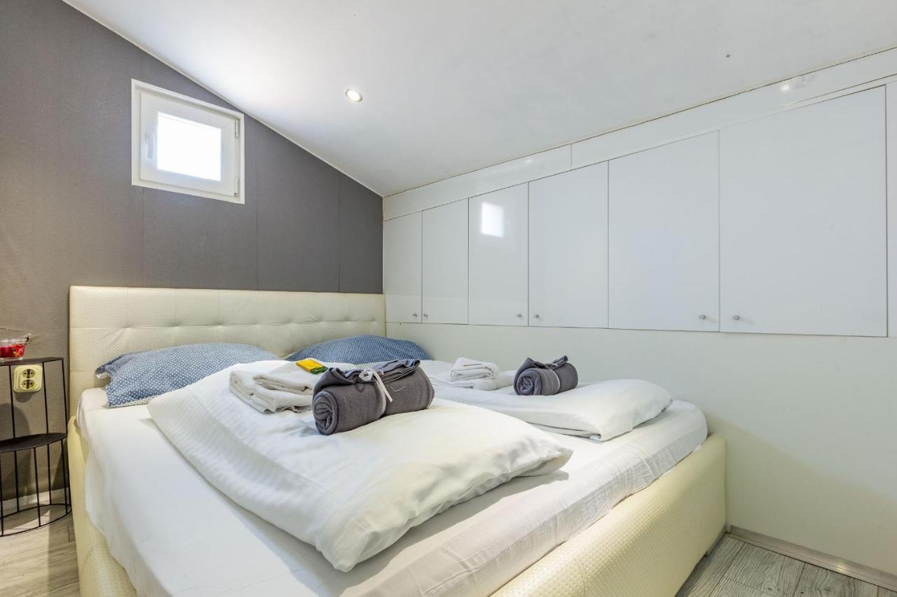 Alpha Loft 1Br Apartment In Center Zadar Buitenkant foto