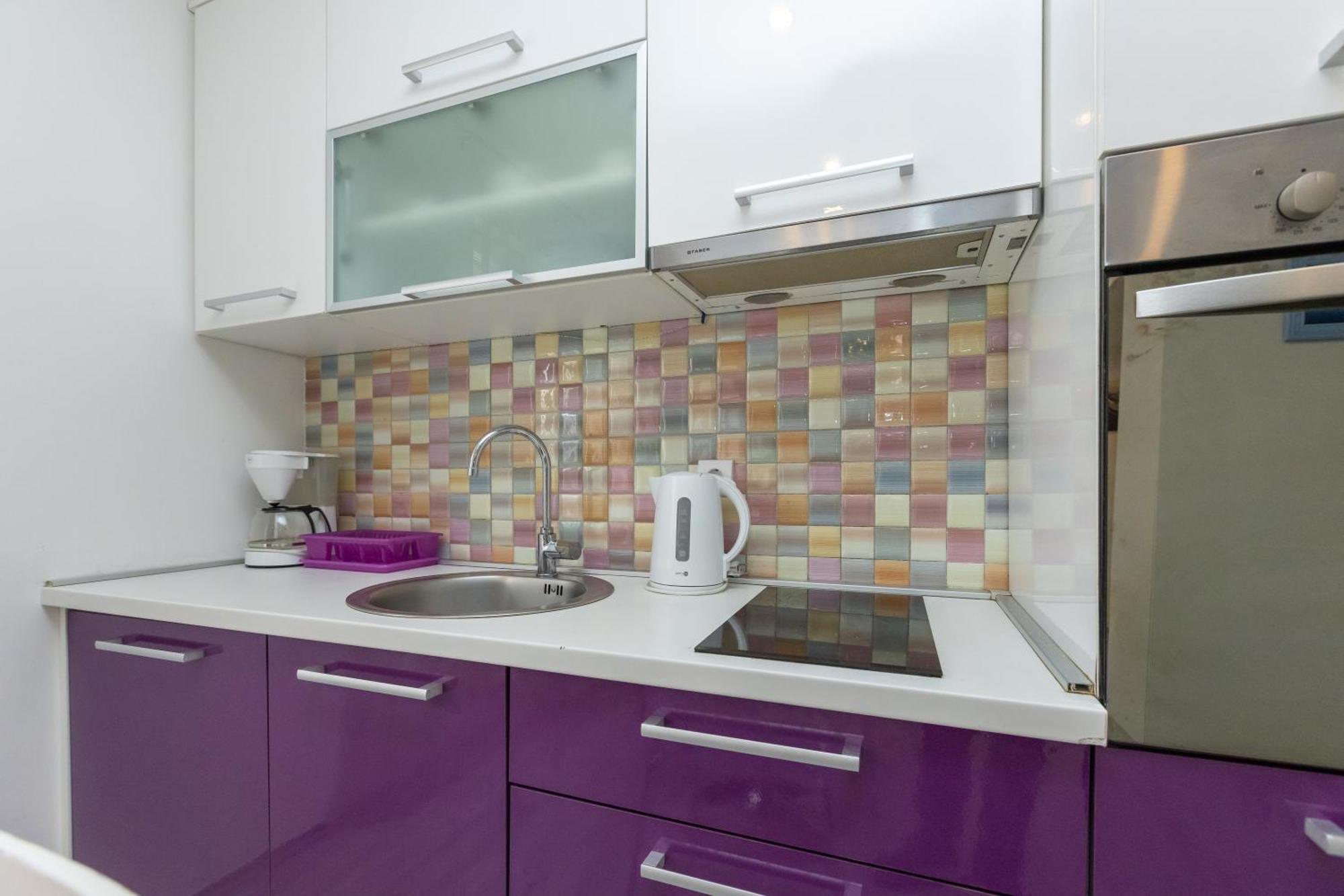 Alpha Loft 1Br Apartment In Center Zadar Buitenkant foto