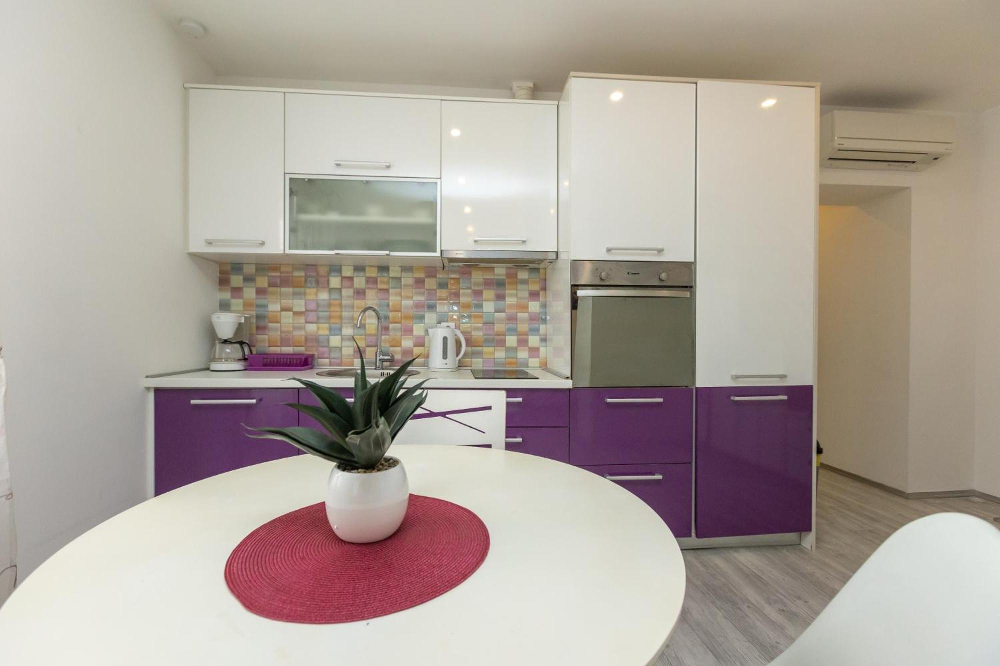 Alpha Loft 1Br Apartment In Center Zadar Buitenkant foto