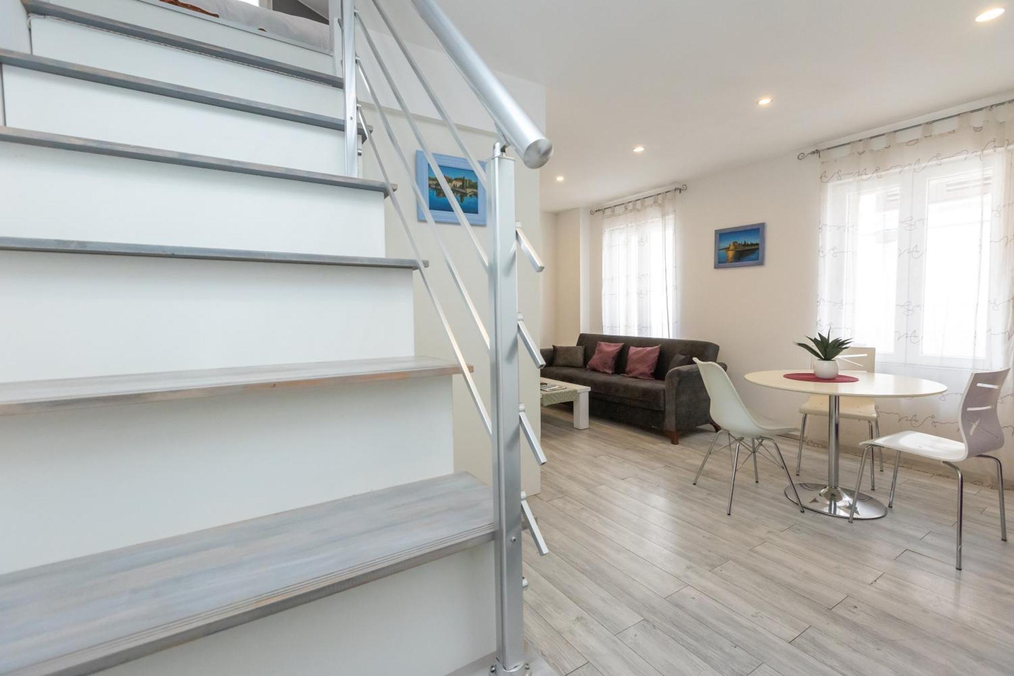Alpha Loft 1Br Apartment In Center Zadar Buitenkant foto