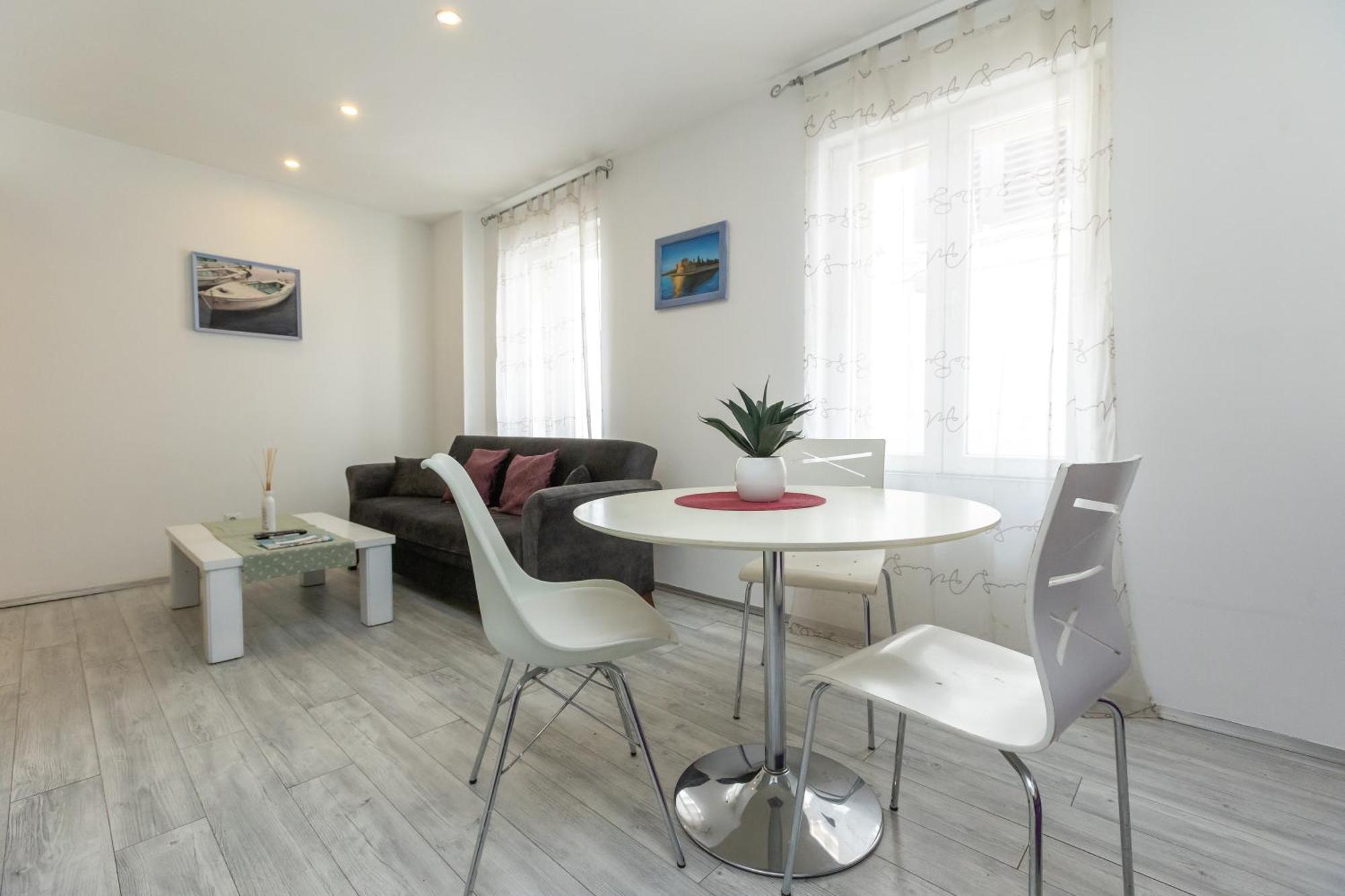 Alpha Loft 1Br Apartment In Center Zadar Buitenkant foto