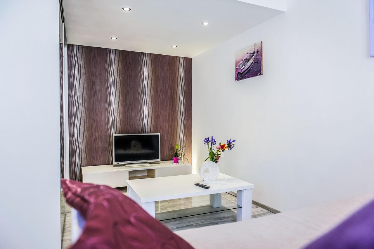 Alpha Loft 1Br Apartment In Center Zadar Buitenkant foto