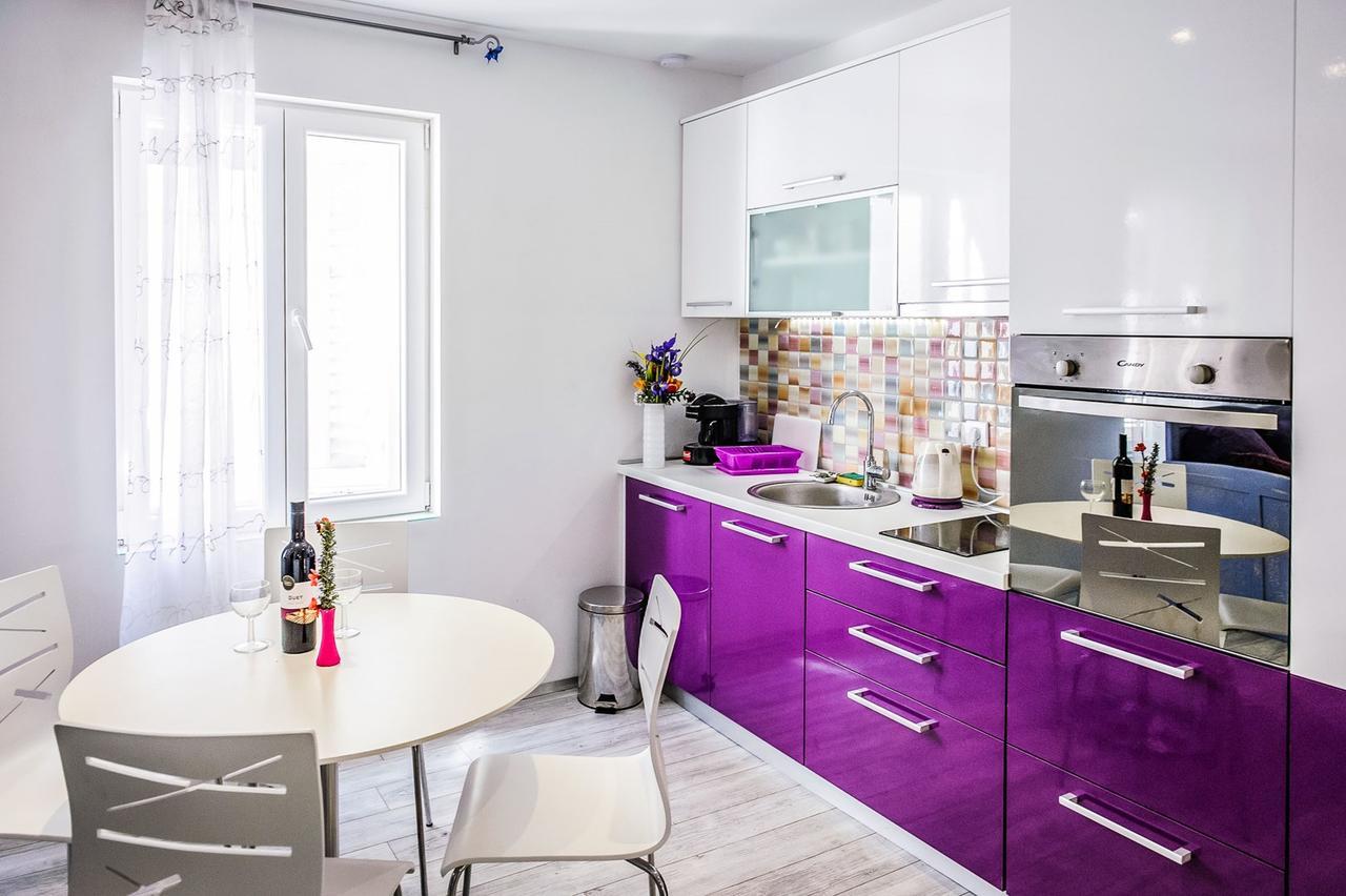 Alpha Loft 1Br Apartment In Center Zadar Buitenkant foto