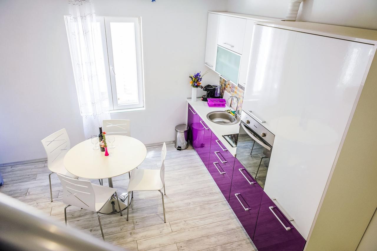 Alpha Loft 1Br Apartment In Center Zadar Buitenkant foto